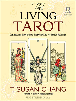 cover image of The Living Tarot